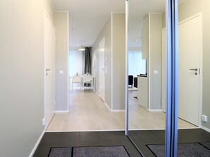 Standard Apartment | Iron/ironing board, free WiFi - Forenom Serviced Apts Espoo Perusmäki 2 (Espoo)