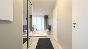 Classic Apartment | 2 bedrooms, iron/ironing board, free WiFi
