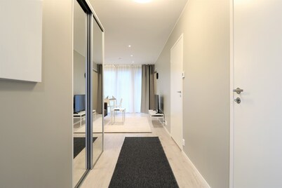 Forenom Serviced Apts Espoo Perusmäki 2