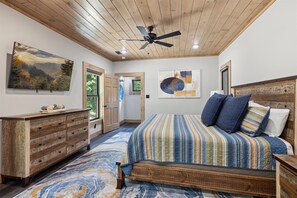 2 Schlafzimmer, kostenloses WLAN, Bettwäsche