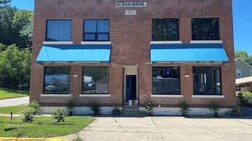 Exterior
