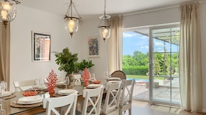 Dining - Villa Village by Villas Guide (Tinjan)