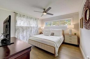 3 sovrum, strykjärn/strykbräda, wi-fi och sängkläder