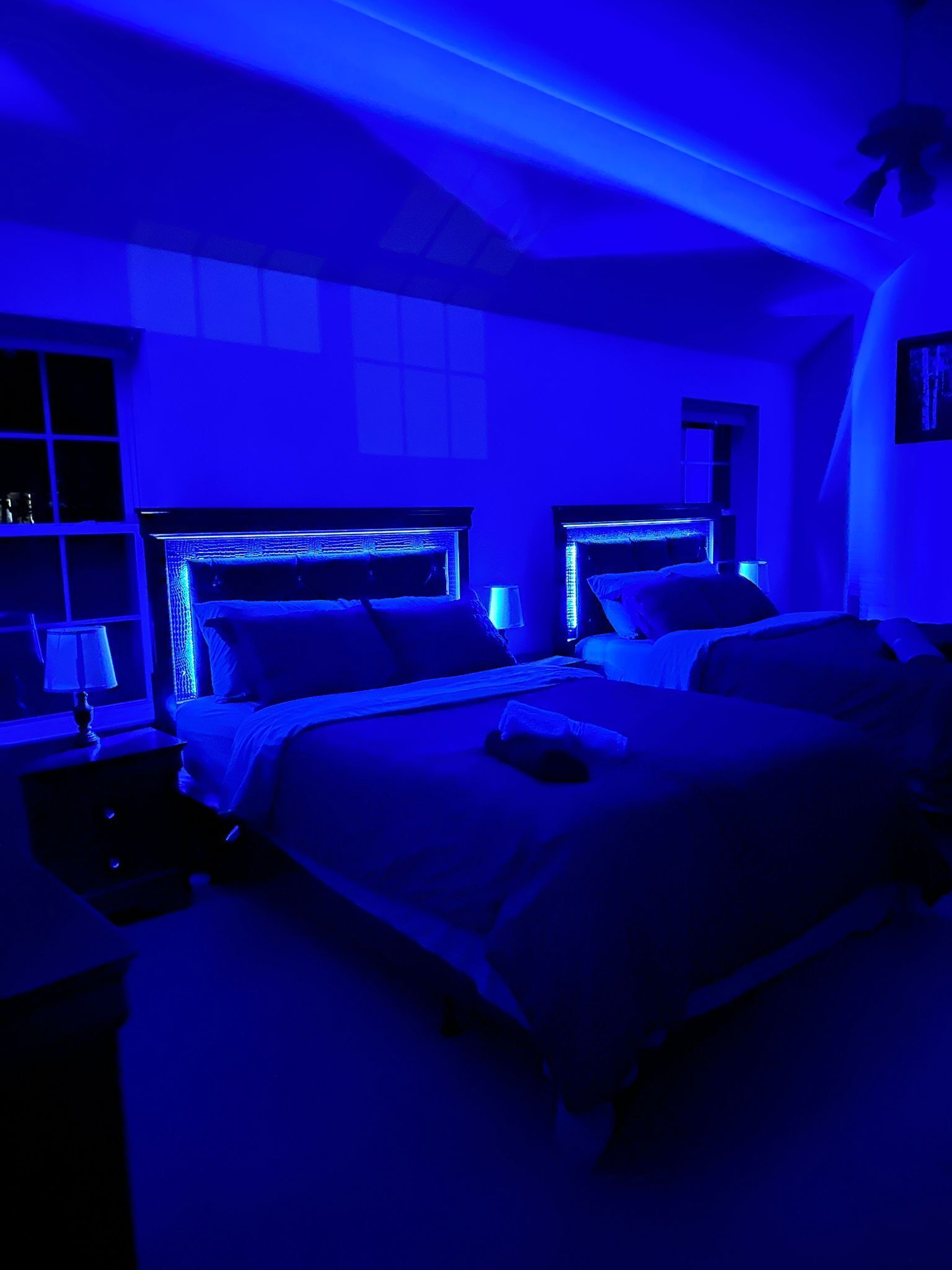 4 Schlafzimmer, Bügeleisen/Bügelbrett, kostenloses WLAN, Bettwäsche