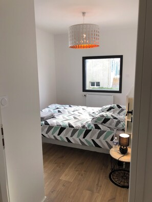 Room - Seaside villa PMR standard Portsall (Ploudalmézeau)