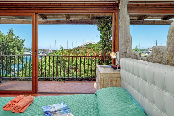 3 bedrooms, iron/ironing board, free WiFi, bed sheets - Sestante - Three Bedroom Apartment, Sleeps 7 (Porto Cervo)