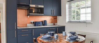 Alojamiento de 2 habitaciones en Deal