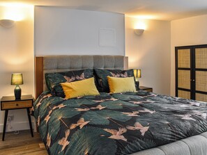 2 Schlafzimmer, kostenloses WLAN, Bettwäsche