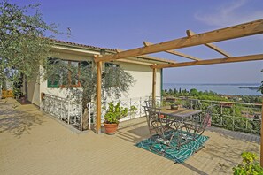 Apartment, Lake View | Terrace/patio