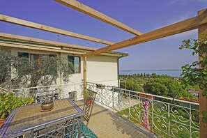 Apartment, Lake View | View from room - Al Castello by Wonderful Italy (Padenghe sul Garda)
