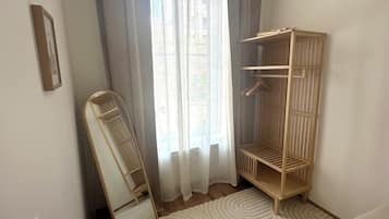1 chambre, Wi-Fi, draps fournis