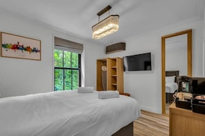 1 camera, ferro/asse da stiro, Wi-Fi gratuito, lenzuola