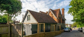 Pass the Keys | Larkey View a Tranquil Space for Two