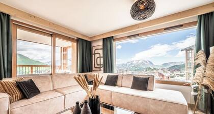 Tineo - Apartment in Alpe d'Huez