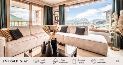 Tineo - Apartment in Alpe d'Huez