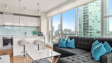 Apartment, Accessible | 2 bedrooms, Internet