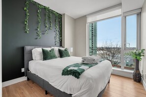 アパートメント バリアフリー | 2 室のベッドルーム、インターネットアクセス