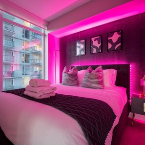 Căn hộ, phù hợp cho người khuyết tật | 2 phòng ngủ, truy cập Internet tốc độ cao 