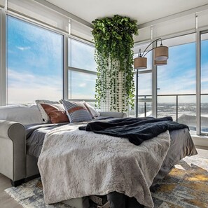 Apartment, Accessible - Prime Location Views Free Parking Banff Pass (Calgary)