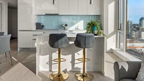 Appartement, accessible aux personnes à mobilité réduite