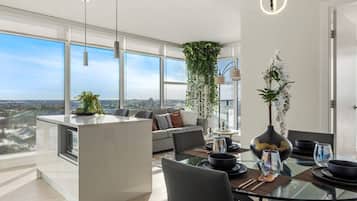 Apartment, Accessible | 2 bedrooms, Internet