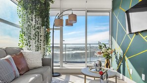 Appartement, accessible aux personnes à mobilité réduite