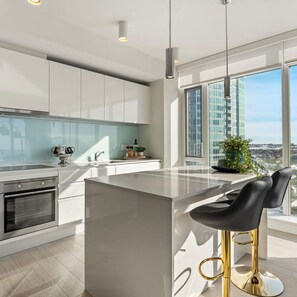 Appartement, accessible aux personnes à mobilité réduite | 2 chambres, Internet