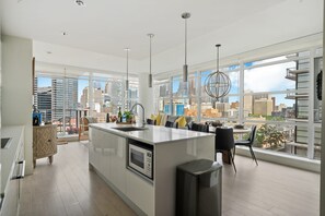 Appartement, accessible aux personnes à mobilité réduite | Internet