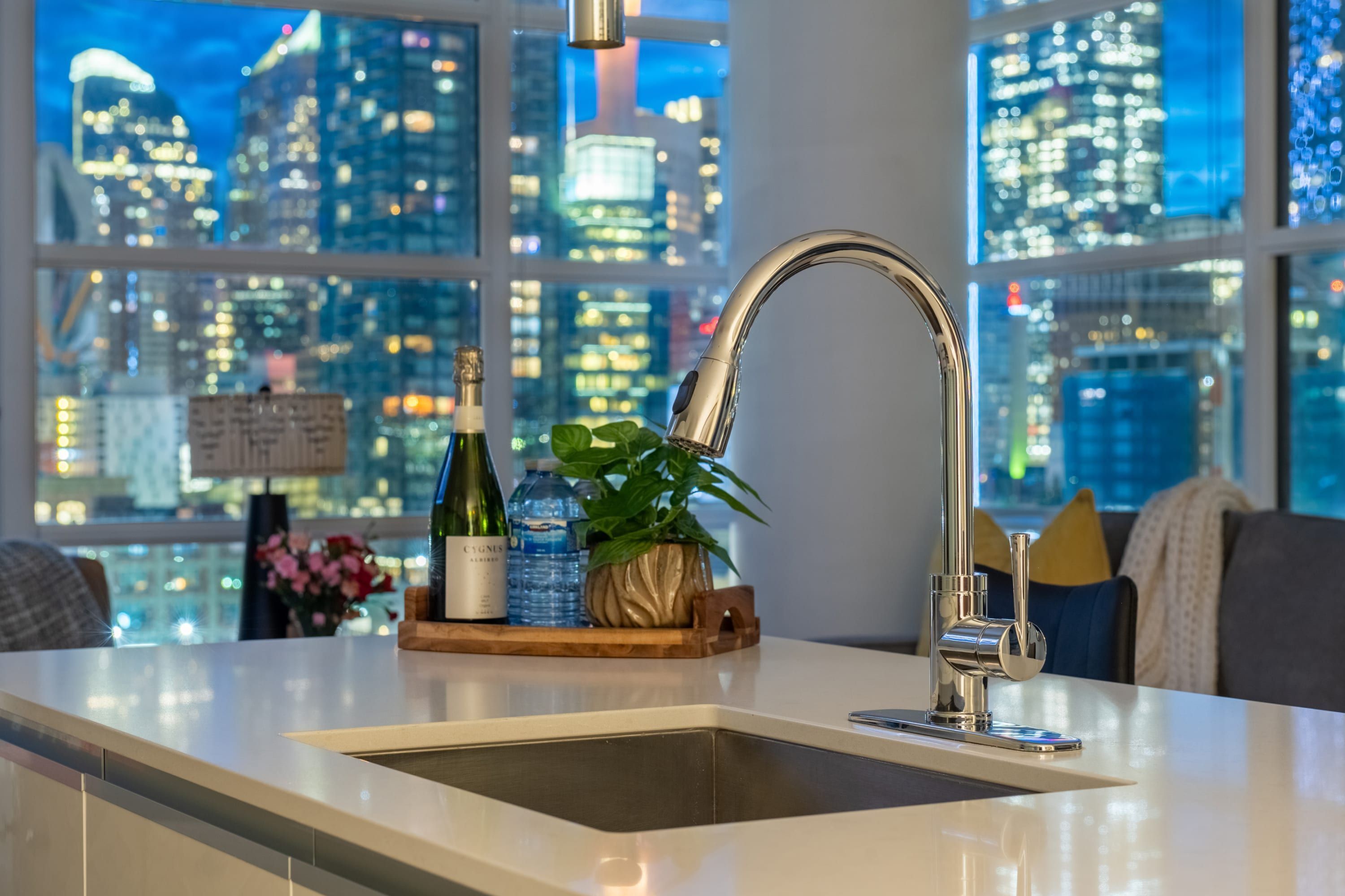 2 bedrooms, Internet