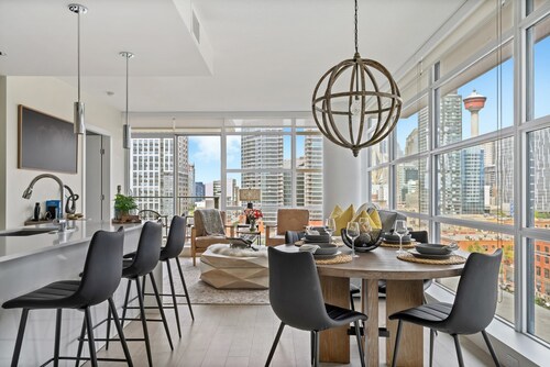 NEW The Draper Luxury Unit Prime Location