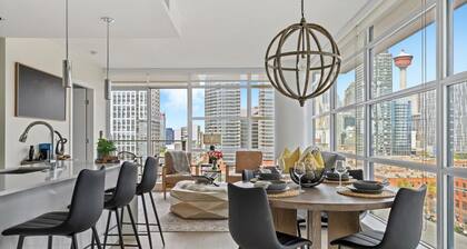 NEW The Draper Luxury Unit Prime Location