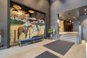 Apartment, Accessible | 2 bedrooms, Internet - NEW The Draper Luxury Unit Prime Location (Calgary)