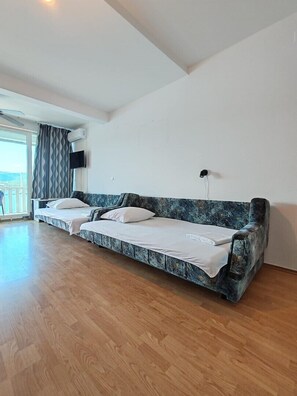 1 chambre, Wi-Fi, draps fournis