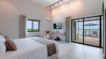 Royal Suite, 1 King Bed, Terrace, Executive Level | View from room