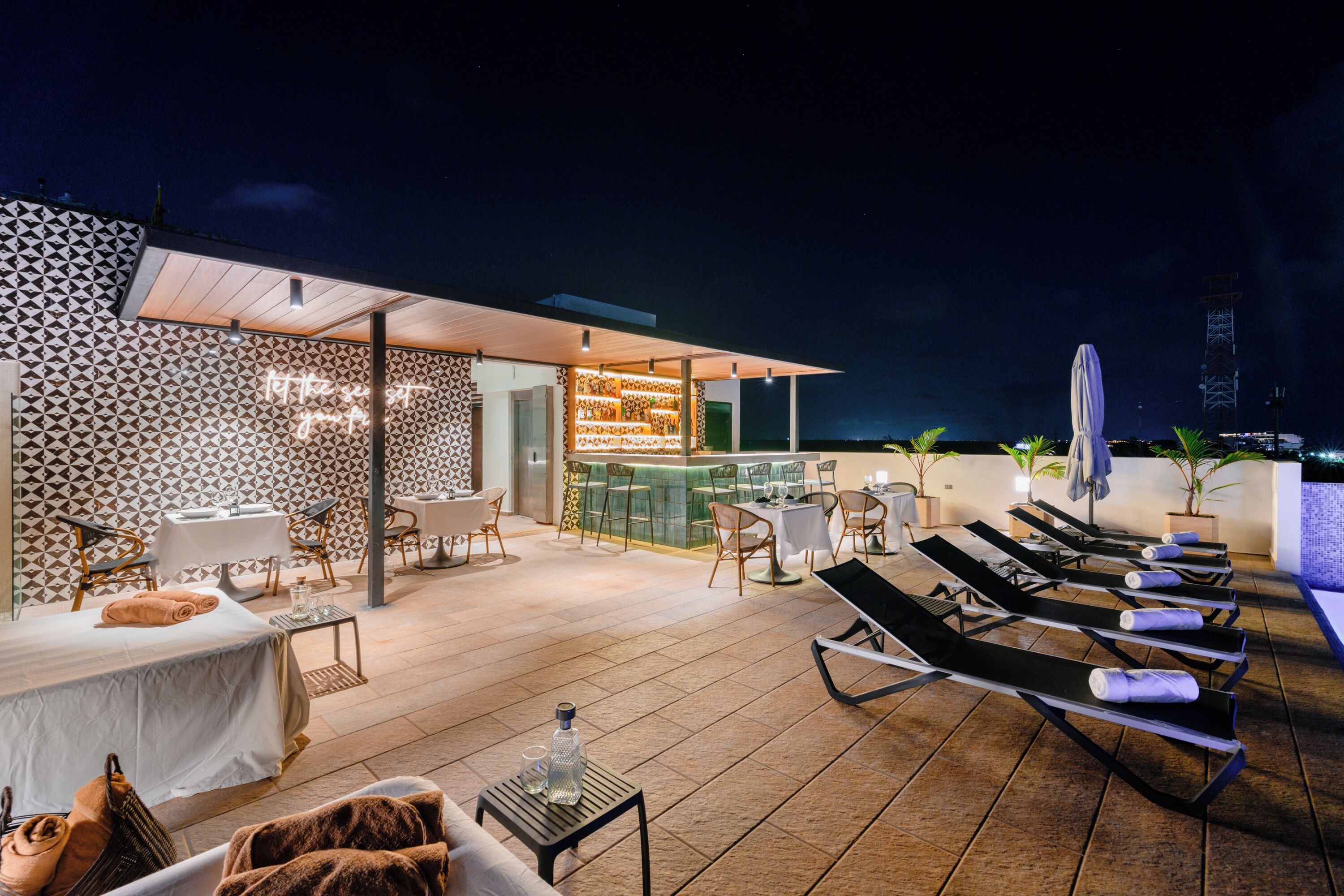 Photo - Areia Boutique Hotel - Puerto Morelos