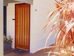 تفاصيل الفندق من الخارج