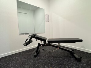 Salle de remise en forme