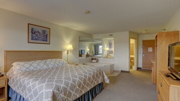 Standard Single Room | Blackout drapes, iron/ironing board, free WiFi