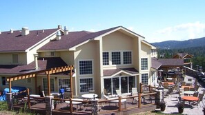 Terassi/patio