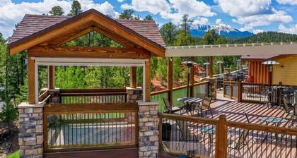 Woodland Country Lodge