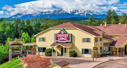 Woodland Country Lodge