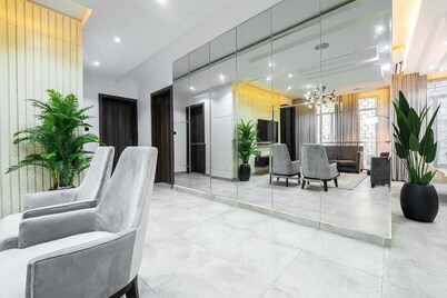 The Azaria Hotel & Apartments