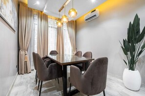Interior detail - The Azaria Hotel & Apartments (Lekki)
