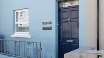 Details aan de buitenkant