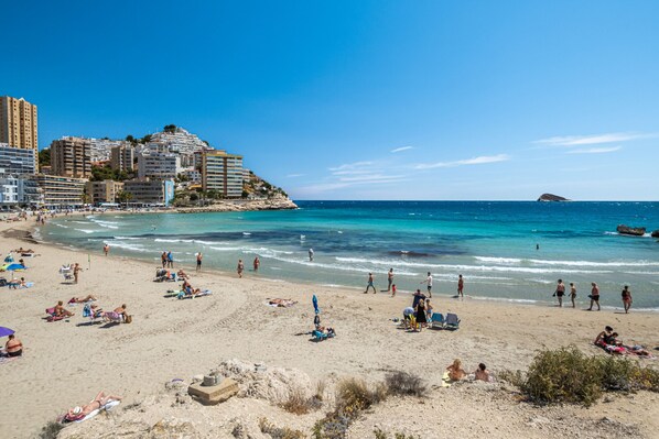 Plage à proximité