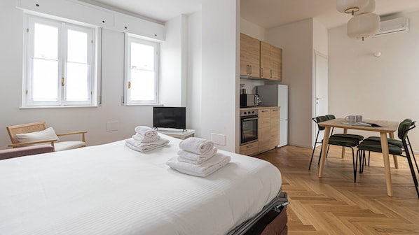 Apartment (1 Bedroom) - Italianway - Plana 24 (Milan)