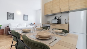 Apartment (1 Bedroom) | Private kitchen - Italianway - Plana 24 (Milan)