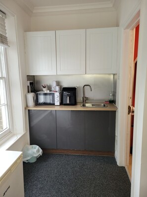 Équipements de la chambre