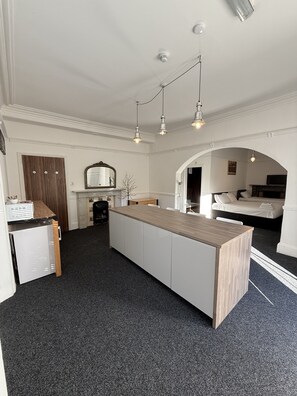 Équipements de la chambre