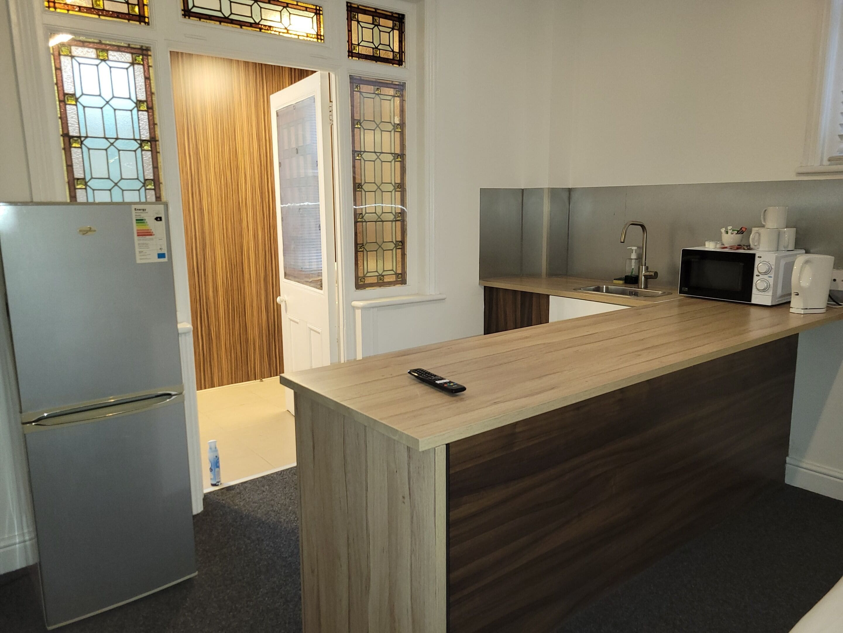 Family Quadruple Room | Room amenity